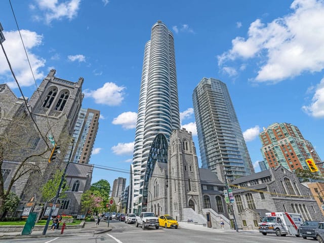 Apartment for sale in Vancouver, Vancouver West, 1033 Nelson Street, 263183167 | Realtylink.org