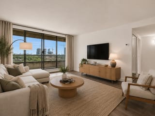 Apartment for sale in Burnaby, Burnaby South, 1205 6595 Willingdon Avenue, 263183175 | Realtylink.org