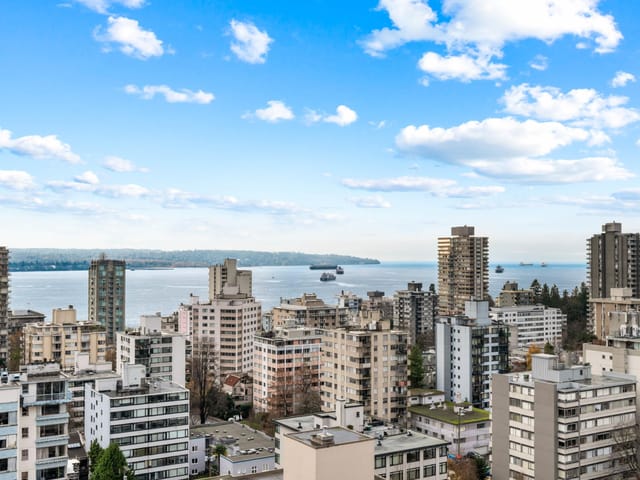 Apartment for sale in Vancouver, Vancouver West, 2004 1816 Haro Street, 263183192 | Realtylink.org
