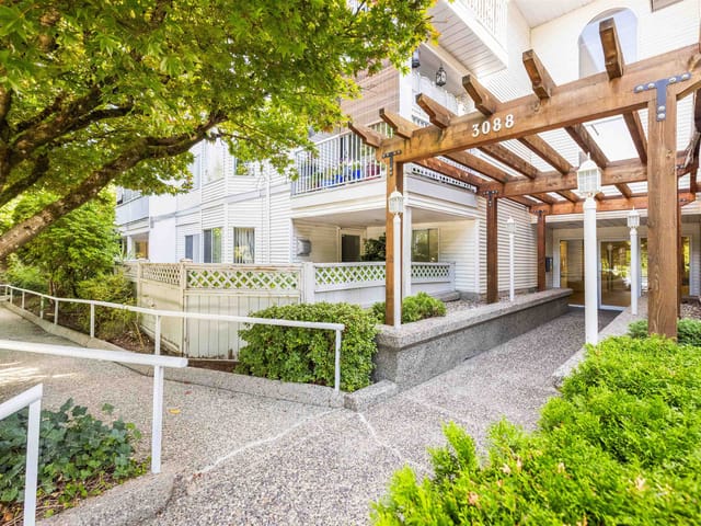Apartment for sale in Port Coquitlam, Port Coquitlam, 105 3088 Flint Street, 263183194 | Realtylink.org
