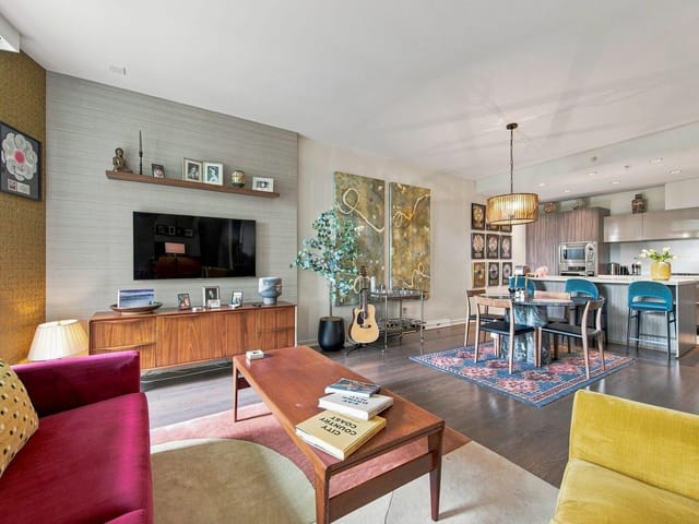 Apartment for sale in Vancouver, Vancouver West, 306 1616 Columbia Street, 263183198 | Realtylink.org