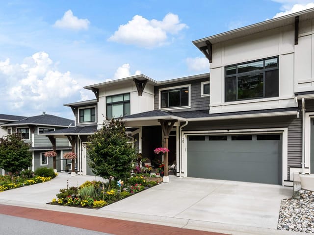 Townhouse for sale in Chilliwack, Chilliwack, 25 43575 Chilliwack Mountain Road, 263183209 | Realtylink.org