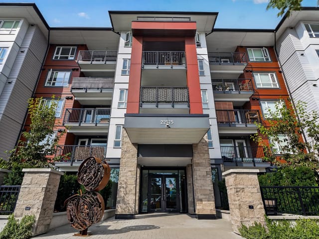 Apartment for sale in Maple Ridge, Maple Ridge, 503 22575 Brown Avenue, 263183211 | Realtylink.org
