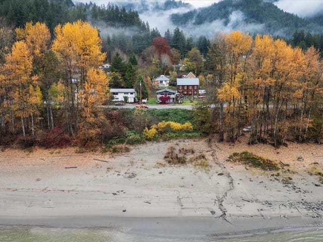 House for sale in Yale, Fraser Canyon, 31191 Front Street, 263183213 | Realtylink.org