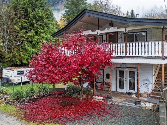 House for sale in Yale, Fraser Canyon, 31191 Front Street, 263183213 | Realtylink.org