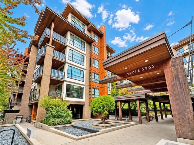 Apartment for sale in Vancouver, Vancouver West, 603 5983 Gray Avenue, 263183222 | Realtylink.org