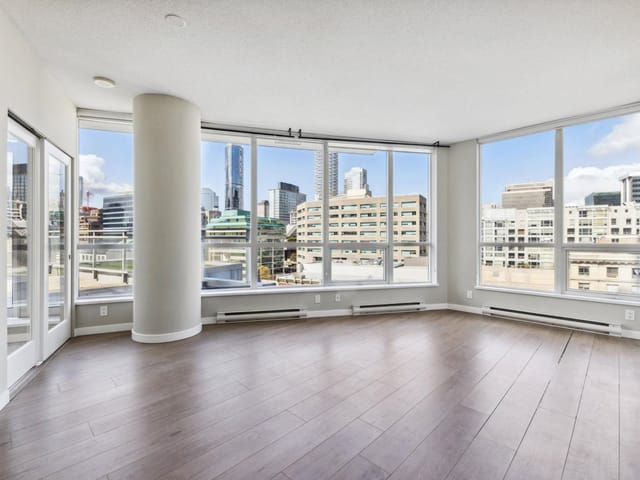 Apartment for rent in Vancouver, Vancouver West, 806 833 Seymour Street, 263183225 | Realtylink.org