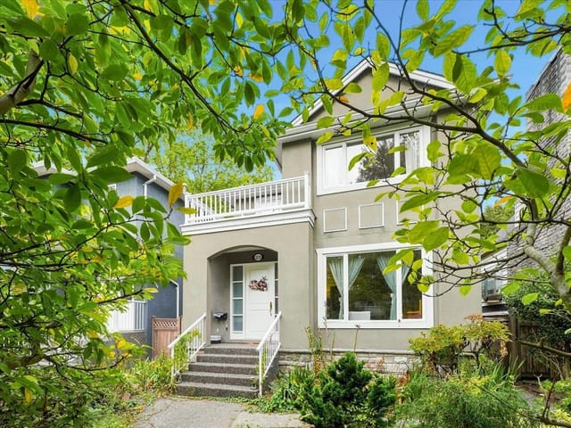 House for sale in Vancouver, Vancouver West, 2579 W 45th Avenue, 263183241 | Realtylink.org