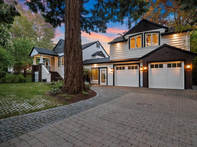 House for sale in Surrey, South Surrey White Rock, 12682 Crescent Road, 263183242 | Realtylink.org