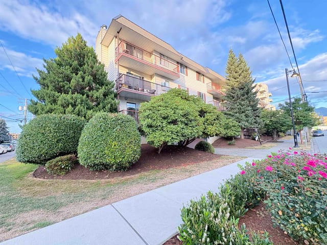 Apartment for sale in Chilliwack, Chilliwack, 111 45749 Spadina Avenue, 263183246 | Realtylink.org