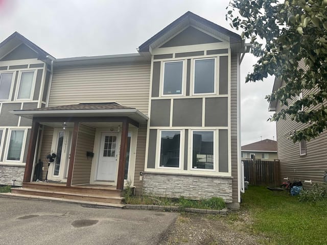 1/2 Duplex for sale in Fort St. John, Fort St. John, 11309 89a Street, 263183247 | Realtylink.org