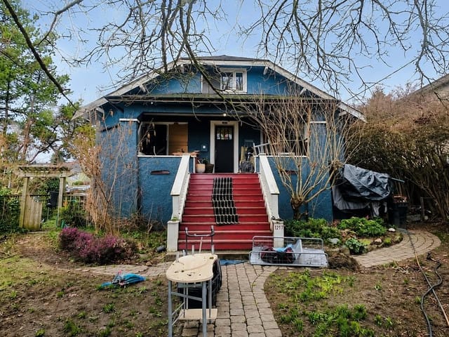 House for sale in New Westminster, New Westminster, 1217 Sixth Avenue, 263183251 | Realtylink.org