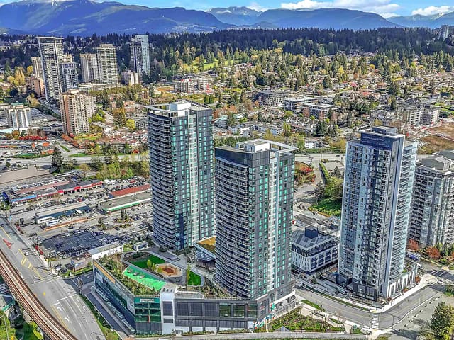 Apartment for sale in Coquitlam, Coquitlam, 1604 308 Alderson Avenue, 263183253 | Realtylink.org