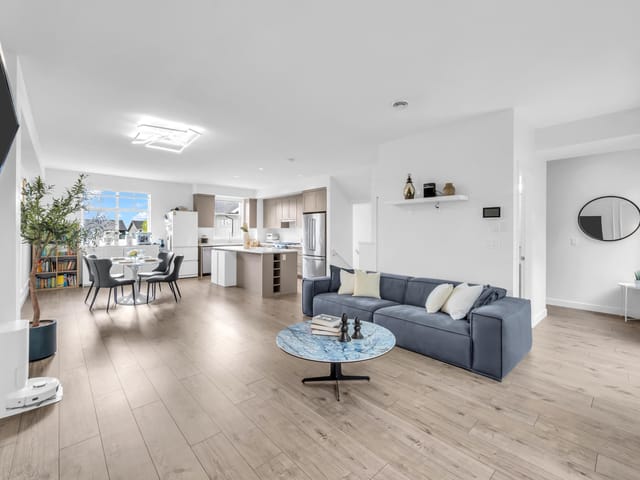 Townhouse for sale in Coquitlam, Coquitlam, 163 3565 Baycrest Avenue, 263183272 | Realtylink.org