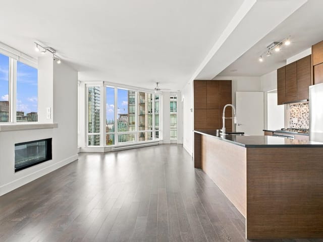 Apartment for rent in Vancouver, Vancouver West, 2005 565 Smithe Street, 263183278 | Realtylink.org