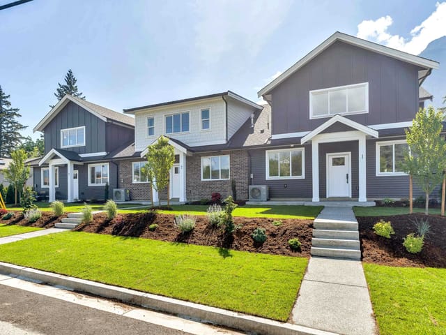 Townhouse for sale in Hope, Hope & Area, 1 558 Park Street Street, 263183287 | Realtylink.org