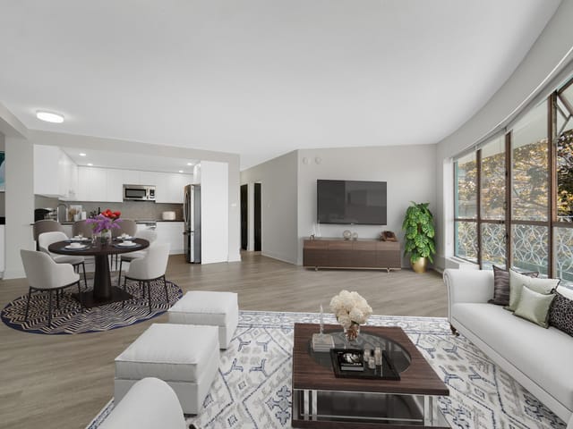Apartment for rent in West Vancouver, West Vancouver, 506 2190 Bellevue Avenue, 263183289 | Realtylink.org