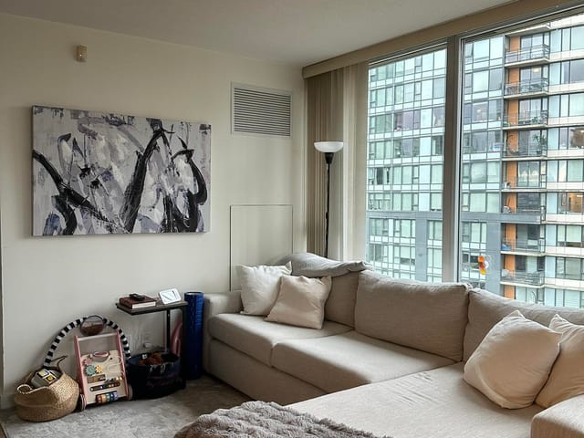 Apartment for rent in Vancouver, Vancouver West, 802 918 Cooperage Way, 263183305 | Realtylink.org