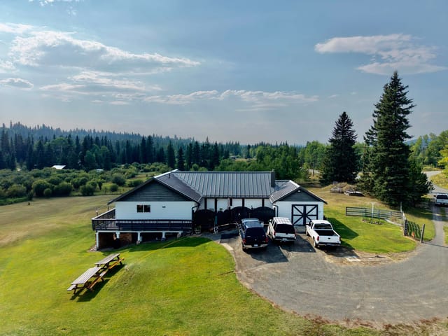 House for sale in 100 Mile House, 100 Mile House, 6630 Fawn Creek Road, 263183310 | Realtylink.org