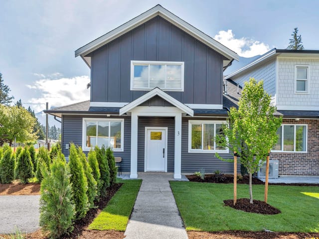 Townhouse for sale in Hope, Hope & Area, 3 558 Park Street, 263183337 | Realtylink.org