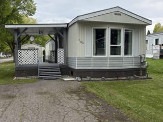 Manufactured Home for sale in Prince George, PG City North, 102 1000 Inverness Road, 263183348 | Realtylink.org
