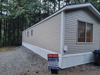 Manufactured Home for sale in Sechelt, Sunshine Coast, 16 5288 Selma Park Road, 263183367 | Realtylink.org
