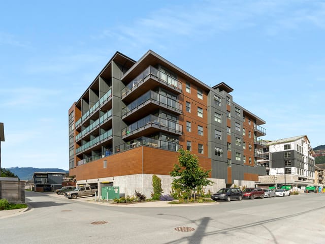 Apartment for sale in Squamish, Squamish, 509 38013 Third Avenue, 263183373 | Realtylink.org