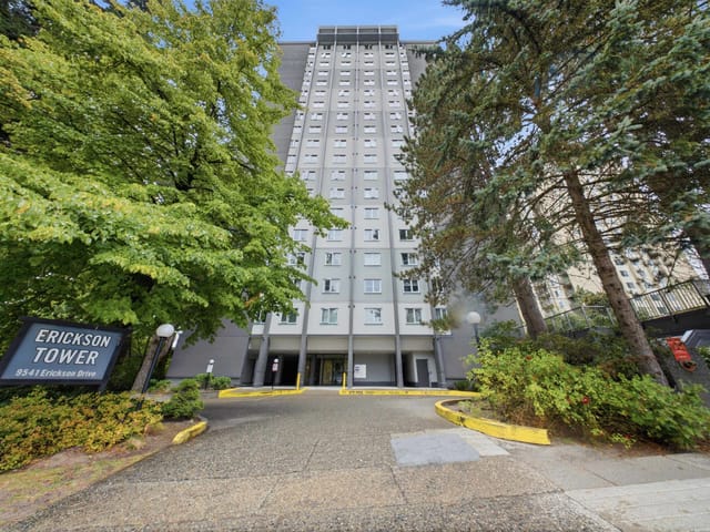 Apartment for sale in Burnaby, Burnaby North, 1602 9541 Erickson Drive, 263183385 | Realtylink.org