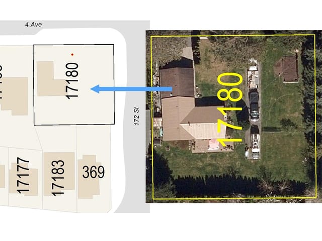 House for sale in Surrey, South Surrey White Rock, 17180 4 Avenue, 263183389 | Realtylink.org