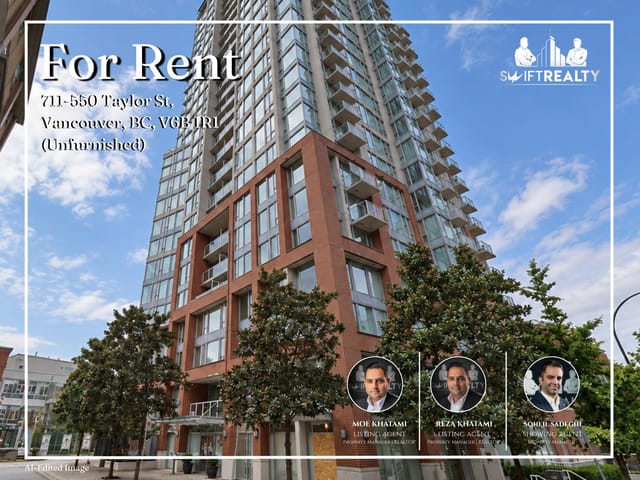 Apartment for rent in Vancouver, Vancouver West, 711 550 Taylor St. Street, 263183394 | Realtylink.org
