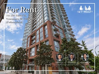 Apartment for rent in Vancouver, Vancouver West, 711 550 Taylor St. Street, 263183394 | Realtylink.org