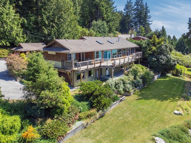 House for sale in Gibsons, Sunshine Coast, 1321 Gower Point Road, 263183402 | Realtylink.org