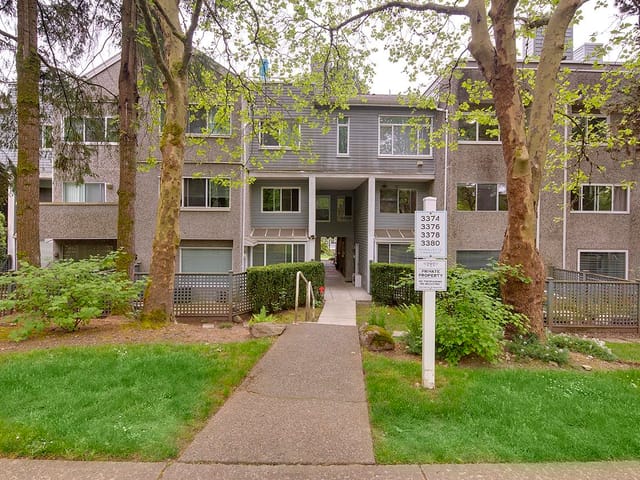 Townhouse for sale in Vancouver, Vancouver East, 3380 Marquette Crescent, 263183403 | Realtylink.org