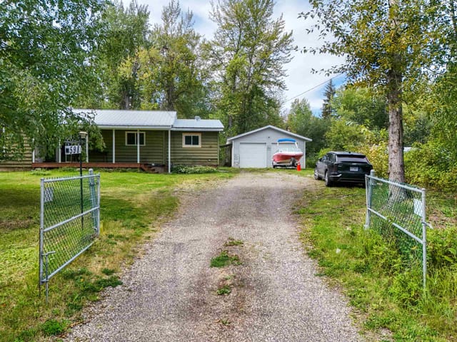 House for sale in Quesnel, Quesnel, 598 Marsh Road, 263183406 | Realtylink.org