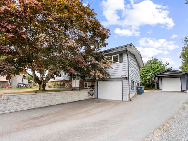 House for sale in Abbotsford, Abbotsford, 3499 Wright Street, 263183410 | Realtylink.org