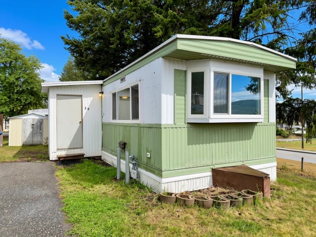 Manufactured Home for sale in Williams Lake, Williams Lake, 30 770 Eleventh Avenue, 263183411 | Realtylink.org