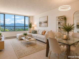 Apartment for sale in Burnaby, Burnaby South, 705 6055 Nelson Avenue, 263183412 | Realtylink.org