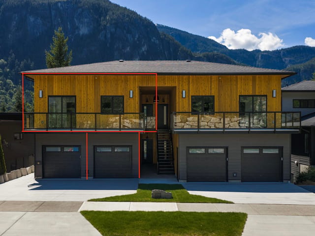 Townhouse for sale in Squamish, Squamish, 2 2098 Crumpit Woods Drive, 263183430 | Realtylink.org