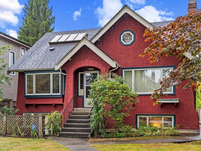 House for sale in Vancouver, Vancouver West, 4311 W 14th Avenue, 263183431 | Realtylink.org