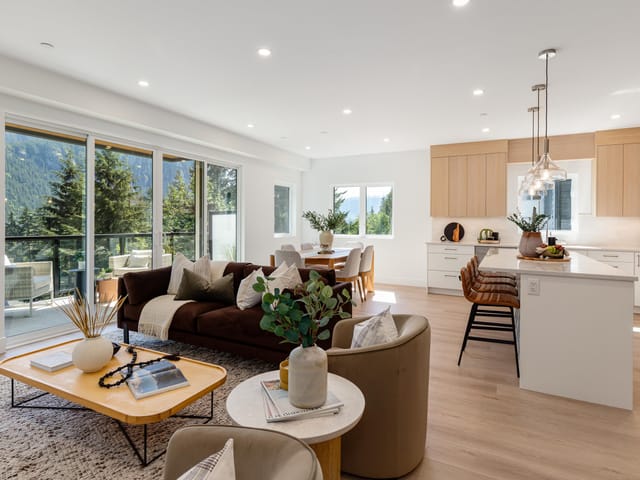 Townhouse for sale in Squamish, Squamish, 1 2098 Crumpit Woods Drive, 263183444 | Realtylink.org