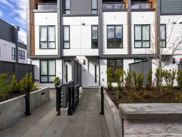 Townhouse for sale in Coquitlam, Coquitlam, 210 715 Ducklow Street, 263183449 | Realtylink.org
