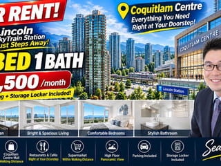 Apartment for rent in Coquitlam, Coquitlam, 28XX 2980 Atlantic Avenue, 263183452 | Realtylink.org