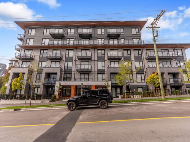 Apartment for rent in Coquitlam, Coquitlam, 602 601 Rochester Avenue, 263183470 | Realtylink.org