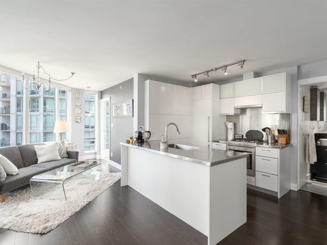 Apartment for rent in Vancouver, Vancouver West, 1207 535 Smithe Street, 263183471 | Realtylink.org