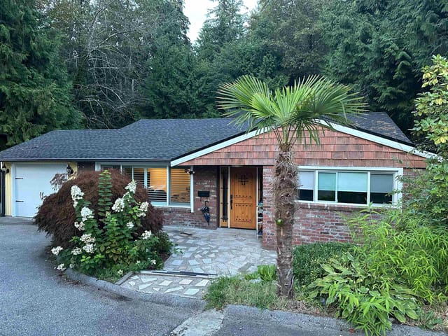 House for rent in West Vancouver, West Vancouver, 57 Glenmore Drive, 263183491 | Realtylink.org