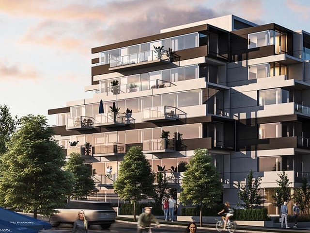 Apartment for sale in Vancouver, Vancouver West, 301 8080 Oak Street, 263183497 | Realtylink.org