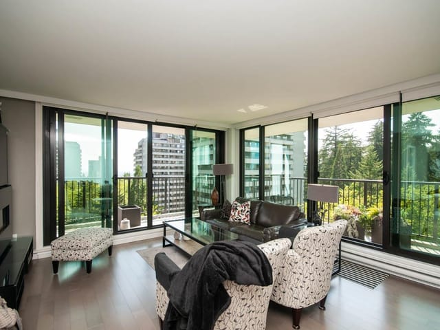 Apartment for rent in Burnaby, Burnaby South, 1006 4165 Maywood Street, 263183517 | Realtylink.org