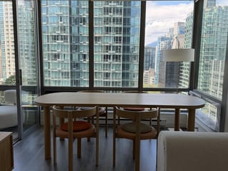 Apartment for rent in Vancouver, Vancouver West, 1402 1200 W Georgia Street, 263183518 | Realtylink.org