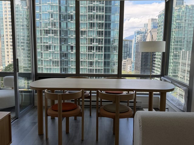 Apartment for rent in Vancouver, Vancouver West, 1402 1200 W Georgia Street, 263183518 | Realtylink.org