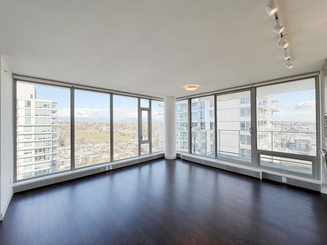 Apartment for rent in Vancouver, Vancouver West, 25F 8131 Nunavut Lane, 263183523 | Realtylink.org